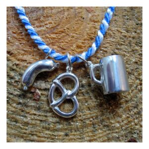 Schmuck zum Oktoberfest