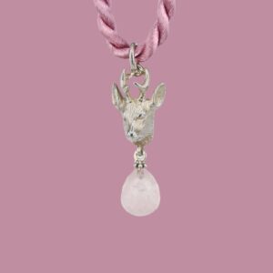 Dirndl-Schmuck Silber
