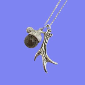 Schmuck für Naturliebhaber aus Silber