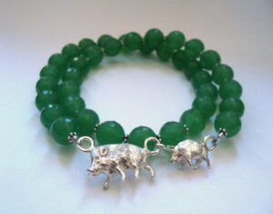 moderner Jagdschmuck