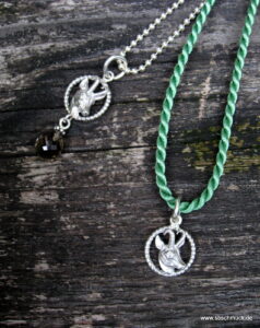 moderner Trachten- und Jagdschmuck